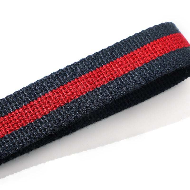 Mahuangshi Mhs-B-56 Genuine Leather Handbag With Green And Red Ribbon Handbag With Men'S And Women'S Clutch Replacement - Image 4